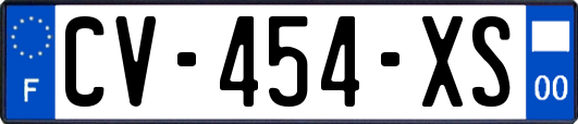 CV-454-XS