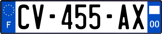 CV-455-AX