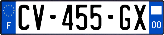 CV-455-GX