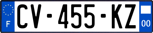 CV-455-KZ