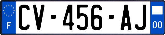 CV-456-AJ