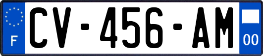 CV-456-AM