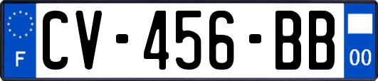 CV-456-BB