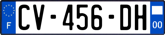 CV-456-DH