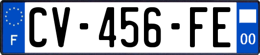 CV-456-FE