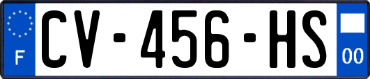 CV-456-HS