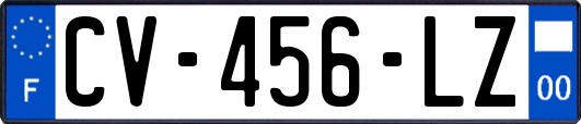 CV-456-LZ