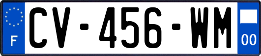 CV-456-WM