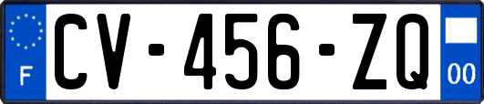 CV-456-ZQ