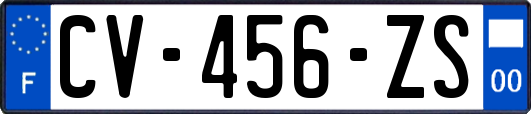 CV-456-ZS