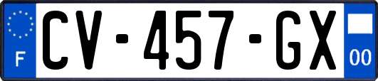 CV-457-GX