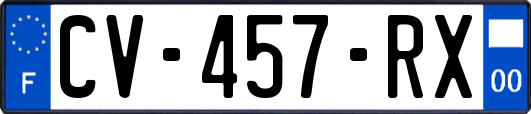 CV-457-RX