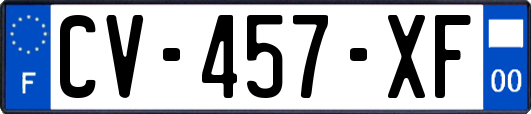 CV-457-XF