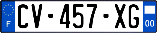 CV-457-XG