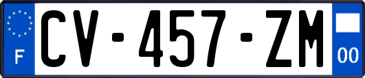 CV-457-ZM