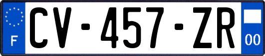 CV-457-ZR