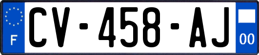 CV-458-AJ
