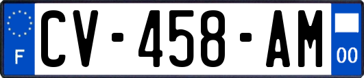 CV-458-AM