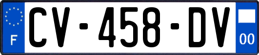 CV-458-DV