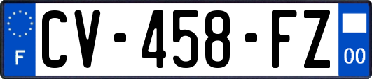 CV-458-FZ