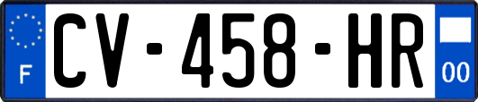 CV-458-HR