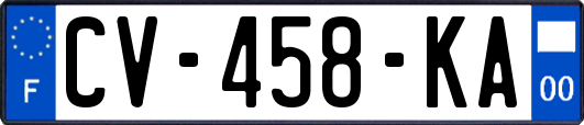 CV-458-KA