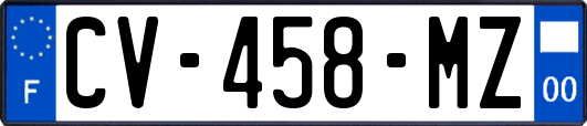 CV-458-MZ