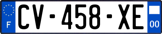 CV-458-XE