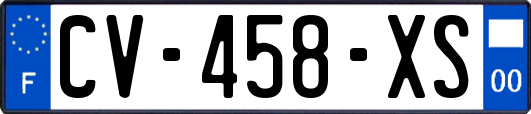 CV-458-XS