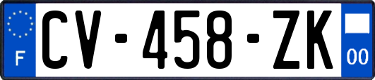 CV-458-ZK