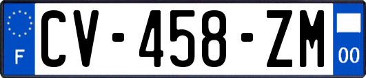 CV-458-ZM