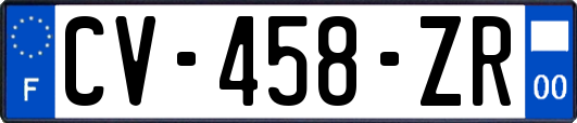 CV-458-ZR