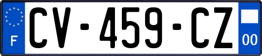 CV-459-CZ