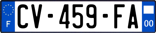 CV-459-FA