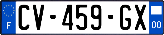 CV-459-GX