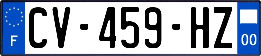 CV-459-HZ