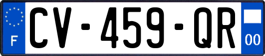 CV-459-QR