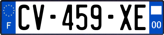 CV-459-XE