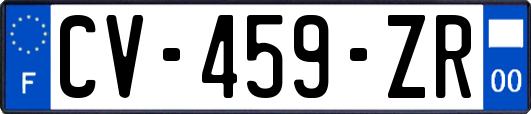 CV-459-ZR