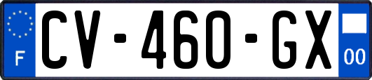 CV-460-GX