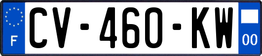 CV-460-KW