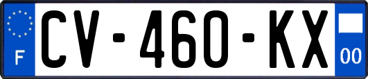 CV-460-KX