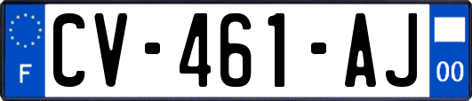CV-461-AJ