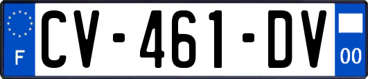 CV-461-DV