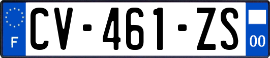 CV-461-ZS