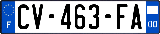 CV-463-FA