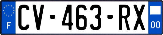 CV-463-RX