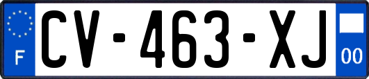 CV-463-XJ