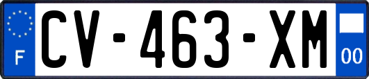 CV-463-XM