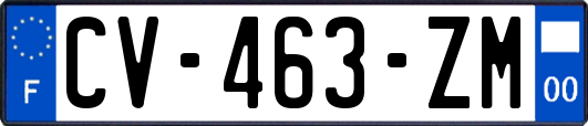 CV-463-ZM